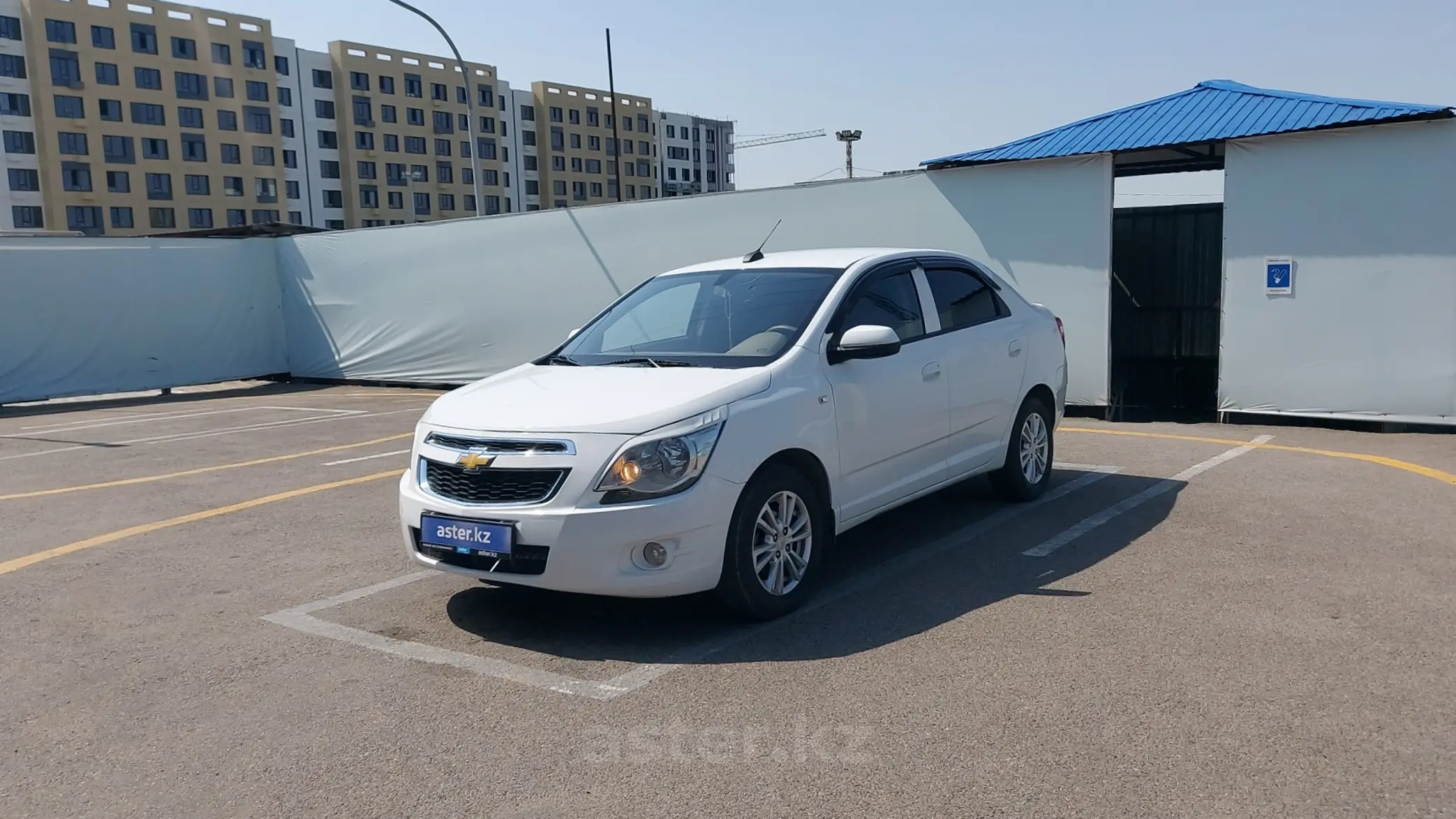 Chevrolet Cobalt 2022