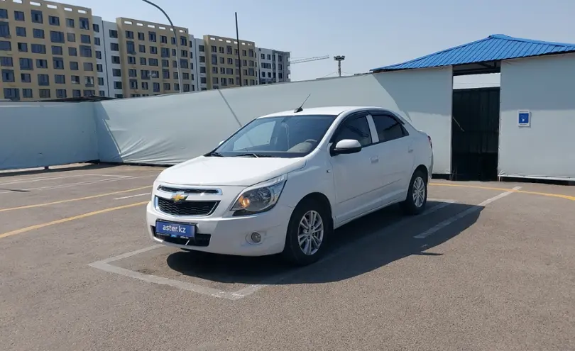 Chevrolet Cobalt 2022 года за 6 000 000 тг. в Алматы