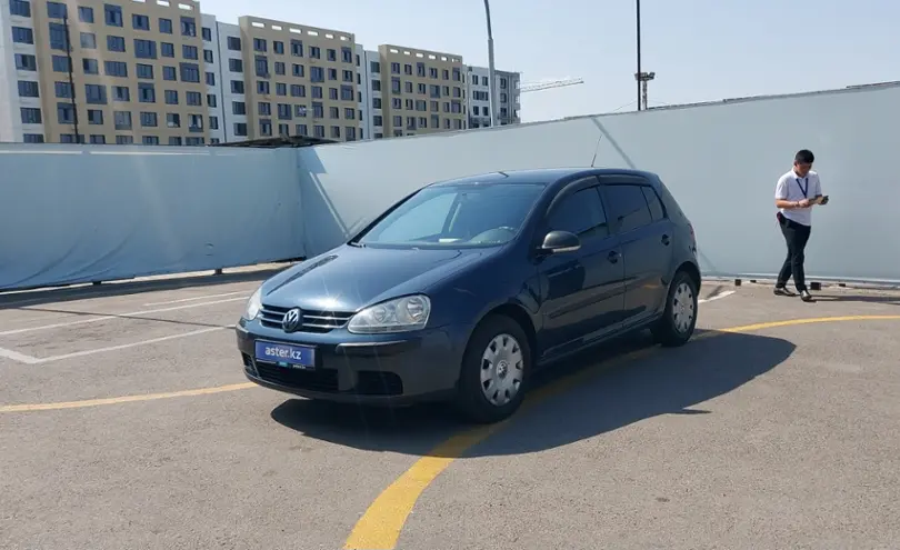 Volkswagen Golf 2007 года за 4 000 000 тг. в Алматы