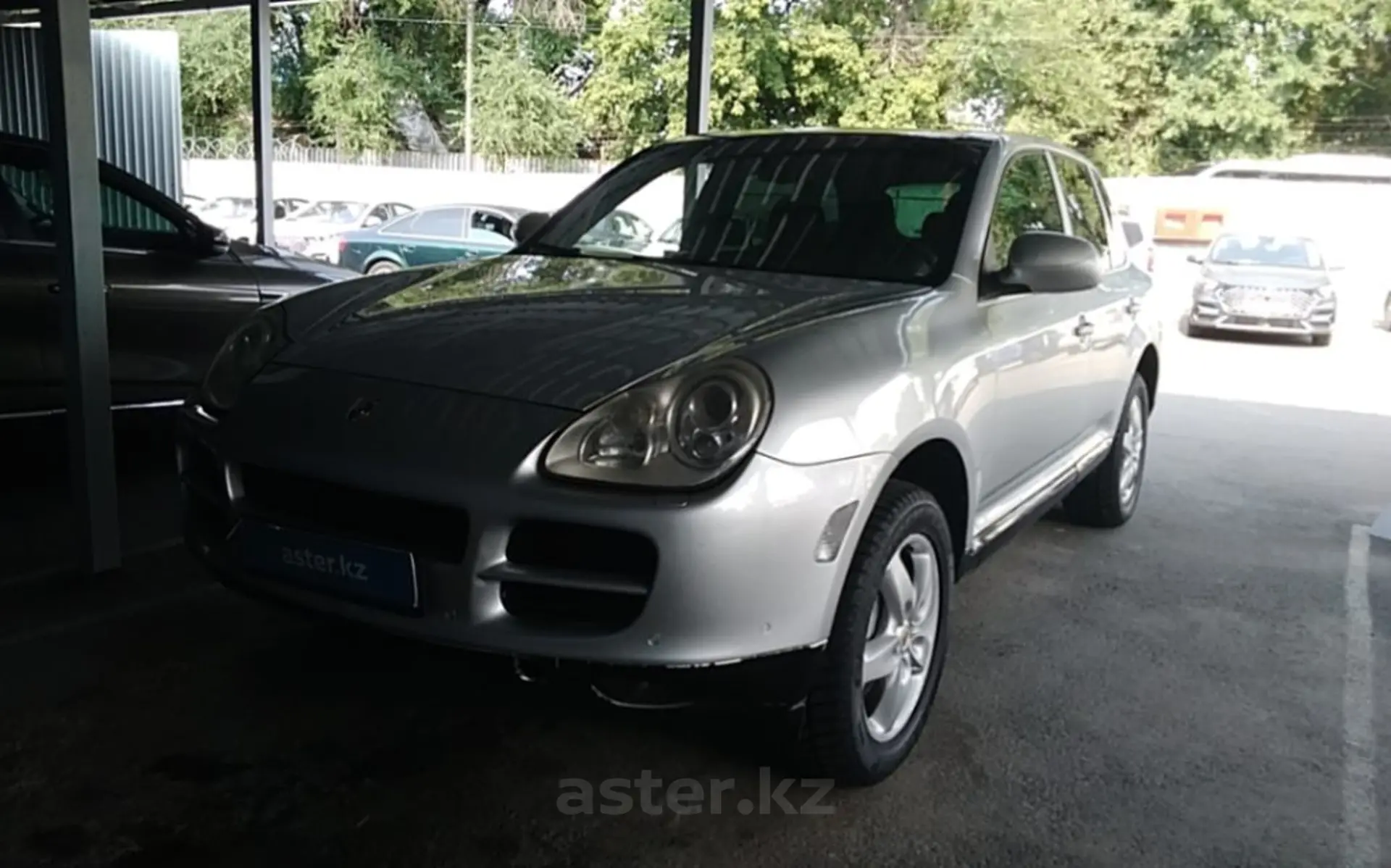 Porsche Cayenne 2006