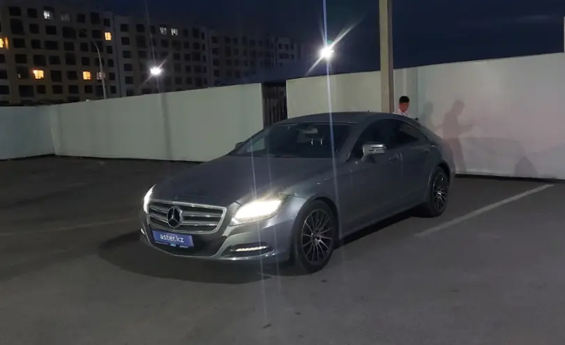 Mercedes-Benz CLS 2013 года за 14 000 000 тг. в Алматы