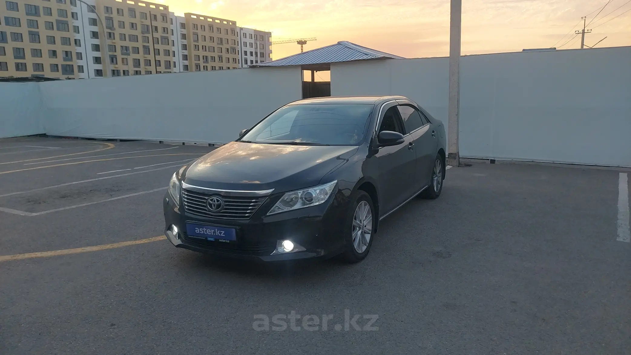 Toyota Camry 2011