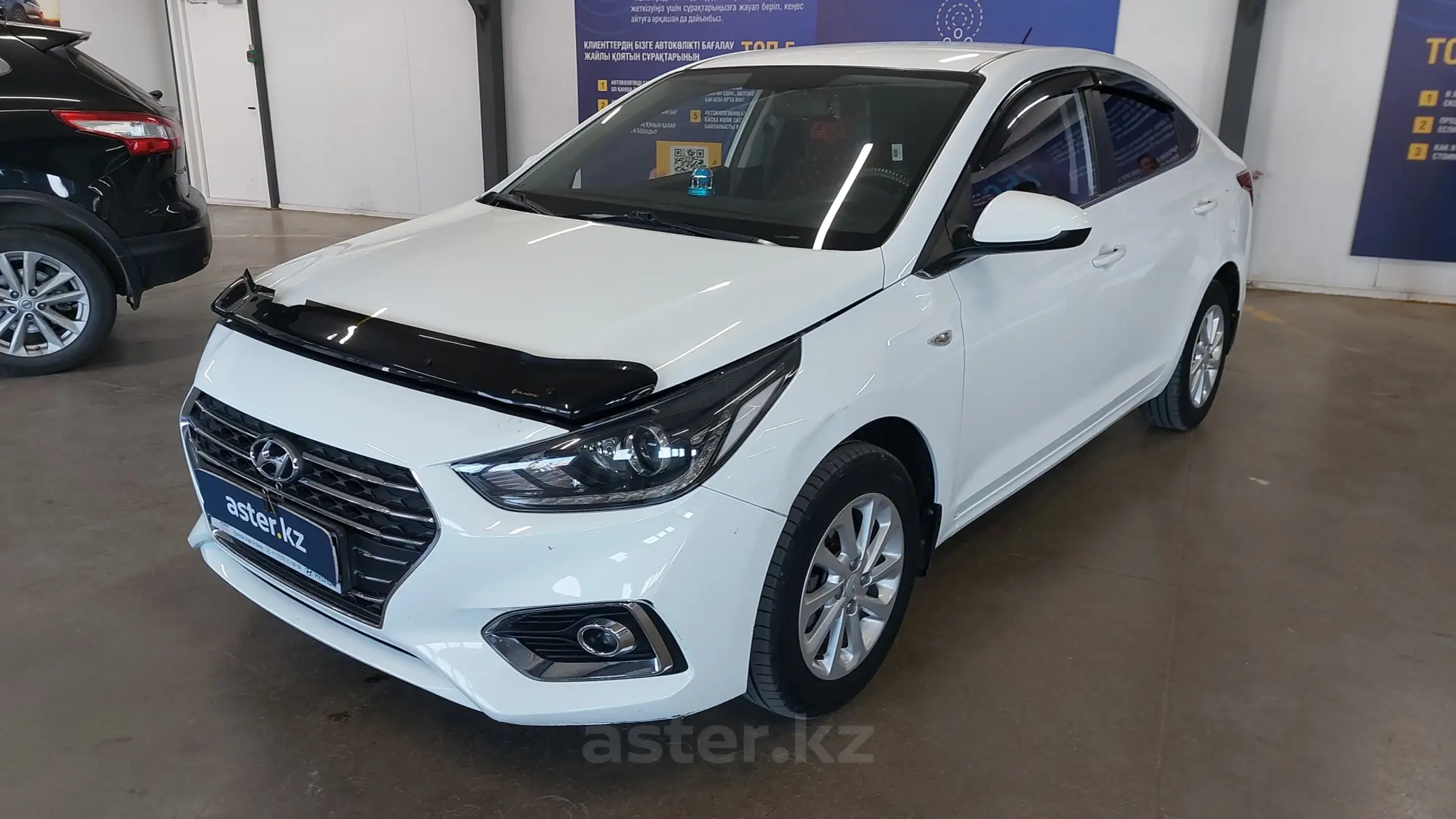 Hyundai Accent 2019