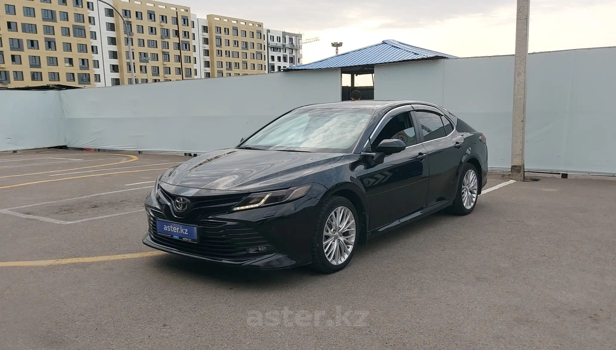 Toyota Camry 2018