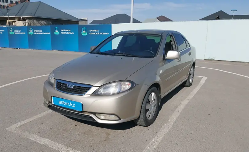 Daewoo Gentra 2014 года за 3 400 000 тг. в Шымкент