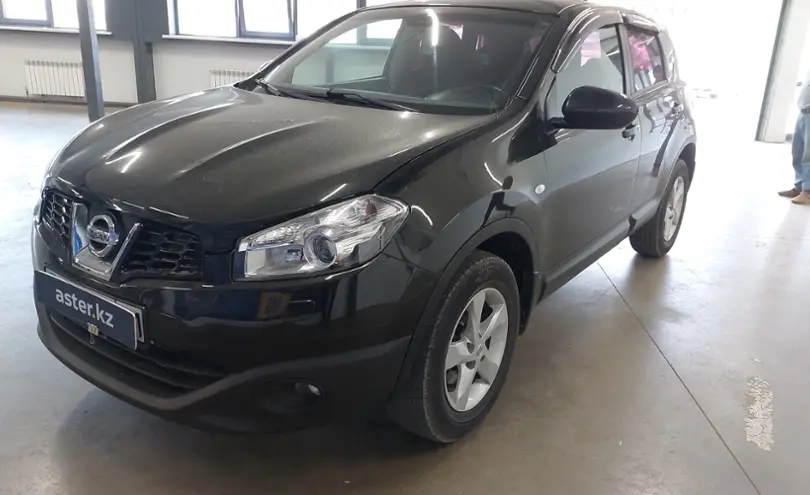 Nissan Qashqai 2013 года за 5 800 000 тг. в Астана