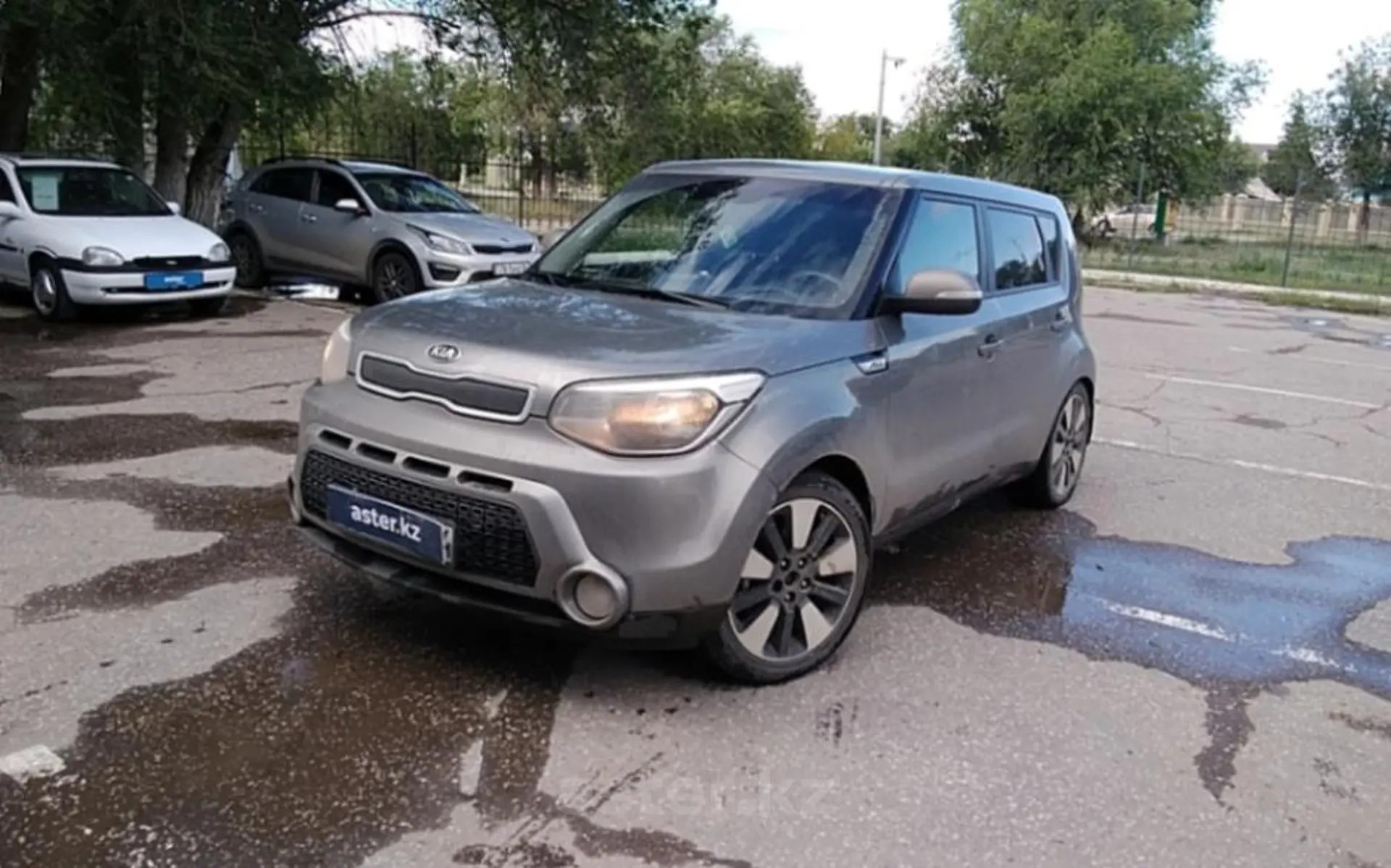 Kia Soul 2015