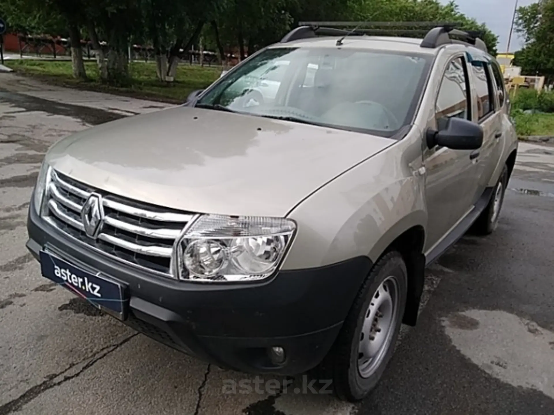 Renault Duster 2013