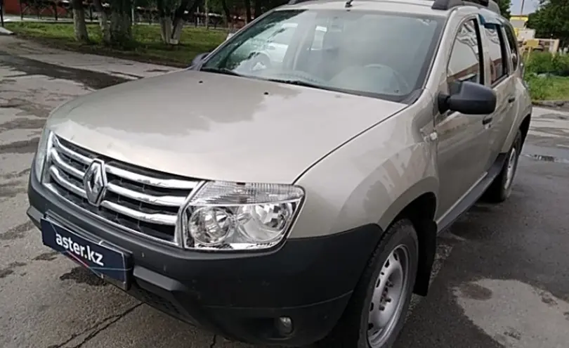 Renault Duster 2013 года за 4 000 000 тг. в Костанай