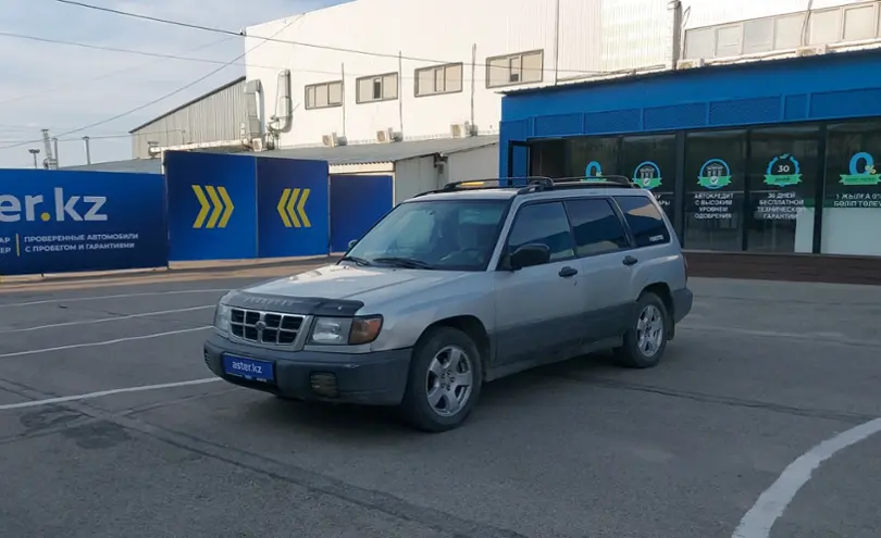 Subaru Forester 1999 года за 3 000 000 тг. в Алматы