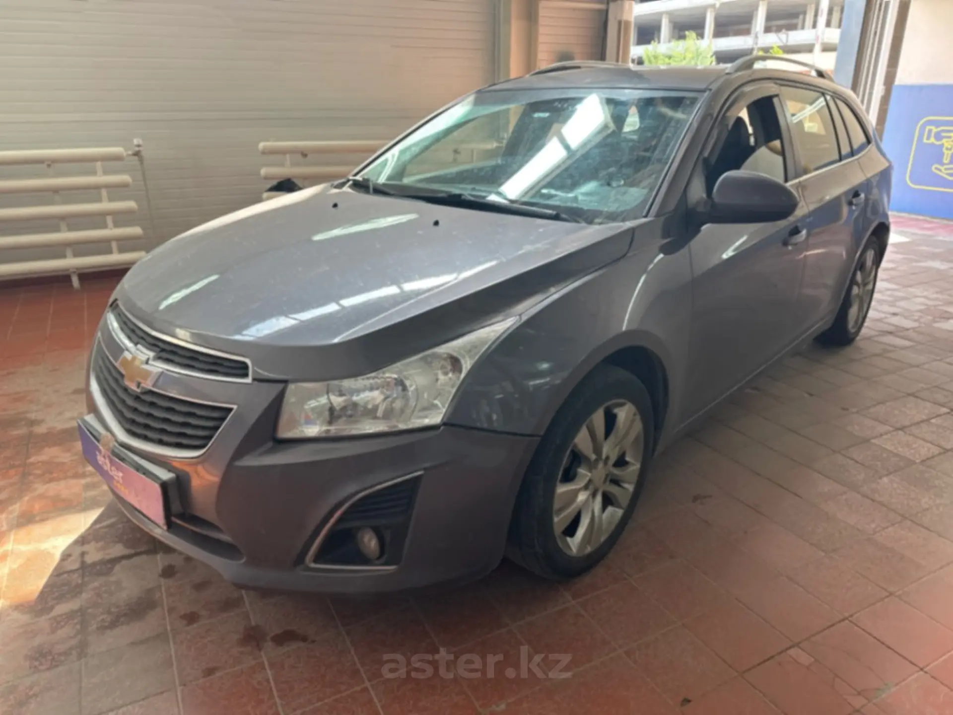 Chevrolet Cruze 2014