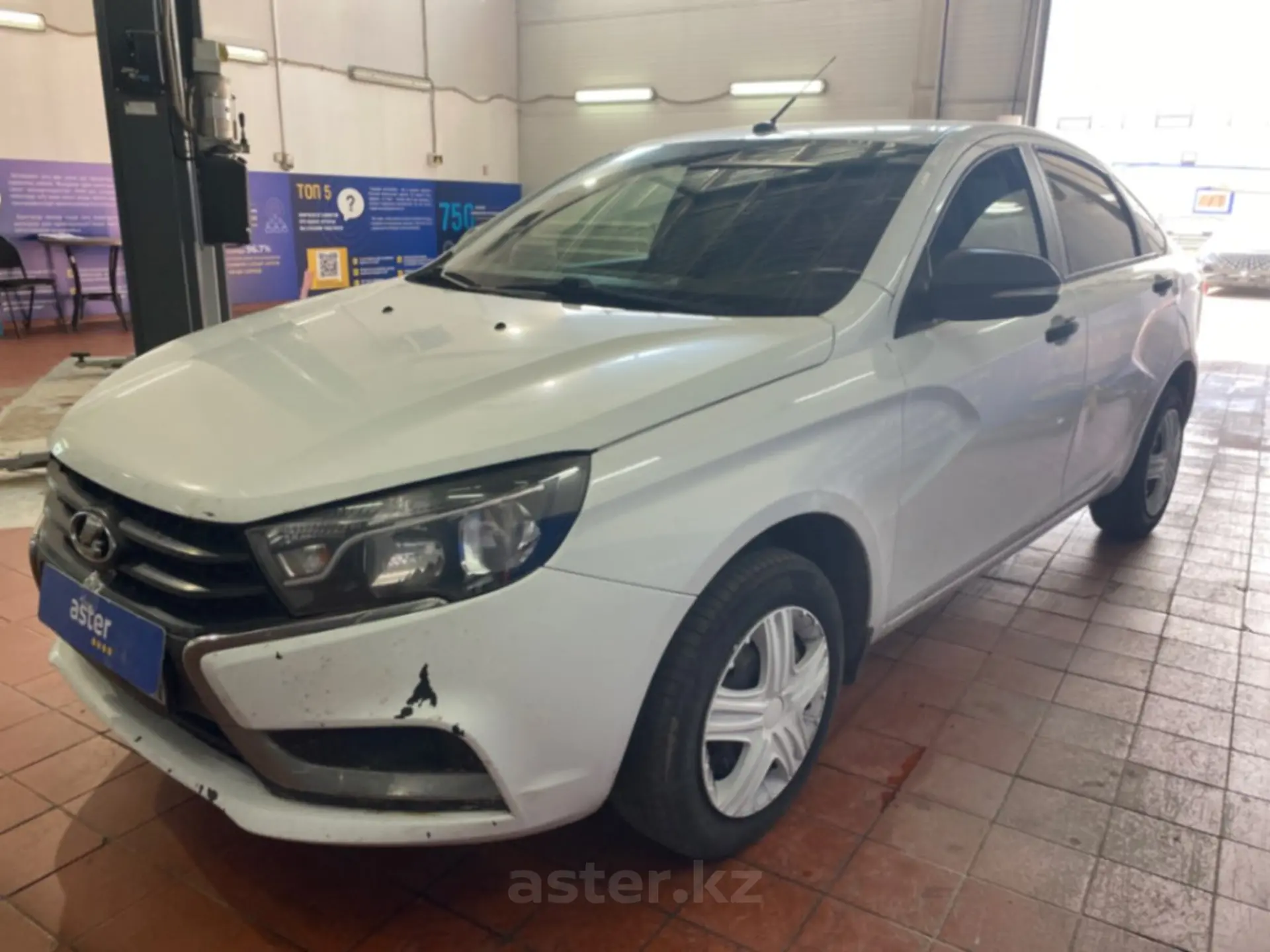 LADA (ВАЗ) Vesta 2018