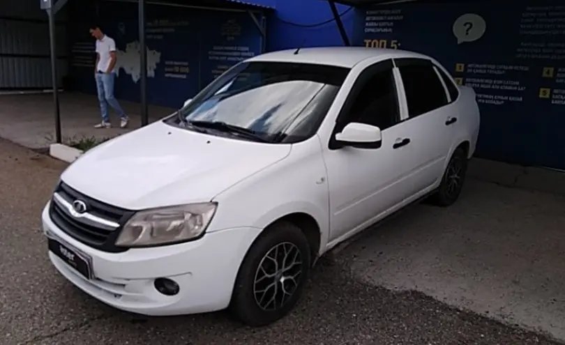 LADA (ВАЗ) Granta 2013 года за 2 100 000 тг. в Усть-Каменогорск