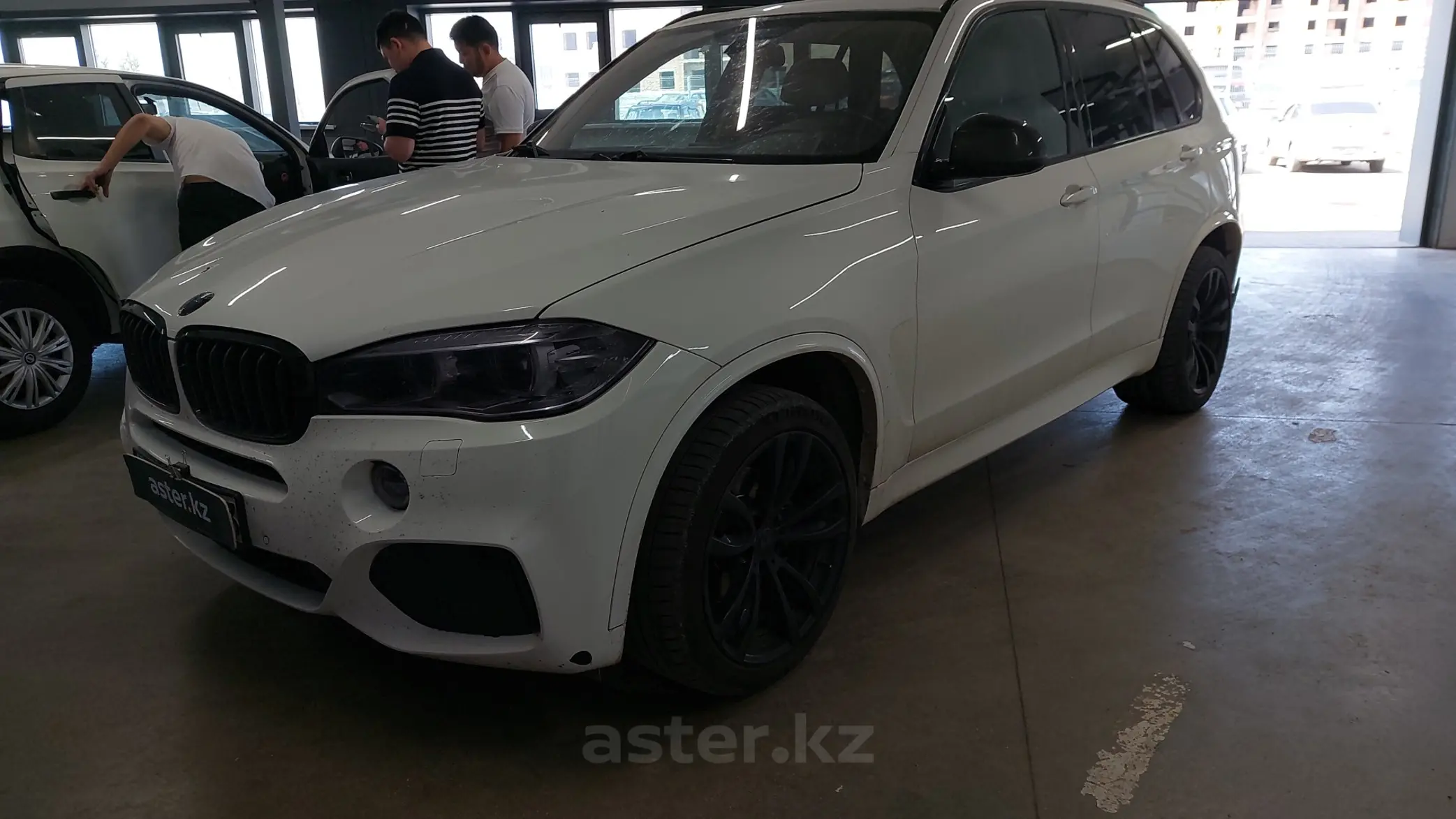 BMW X5 2015