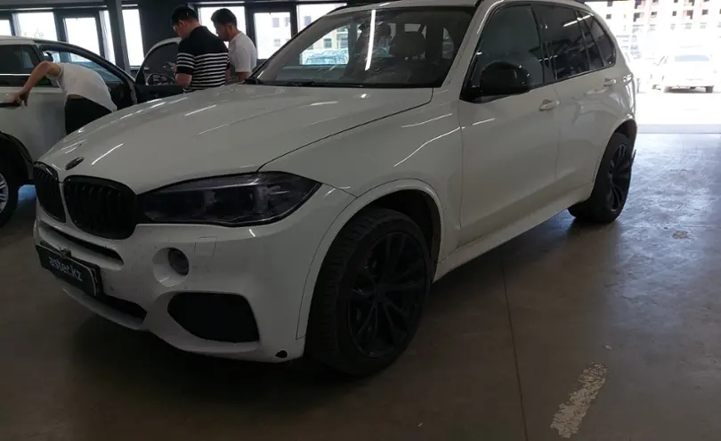 BMW X5 2015 года за 17 000 000 тг. в Астана