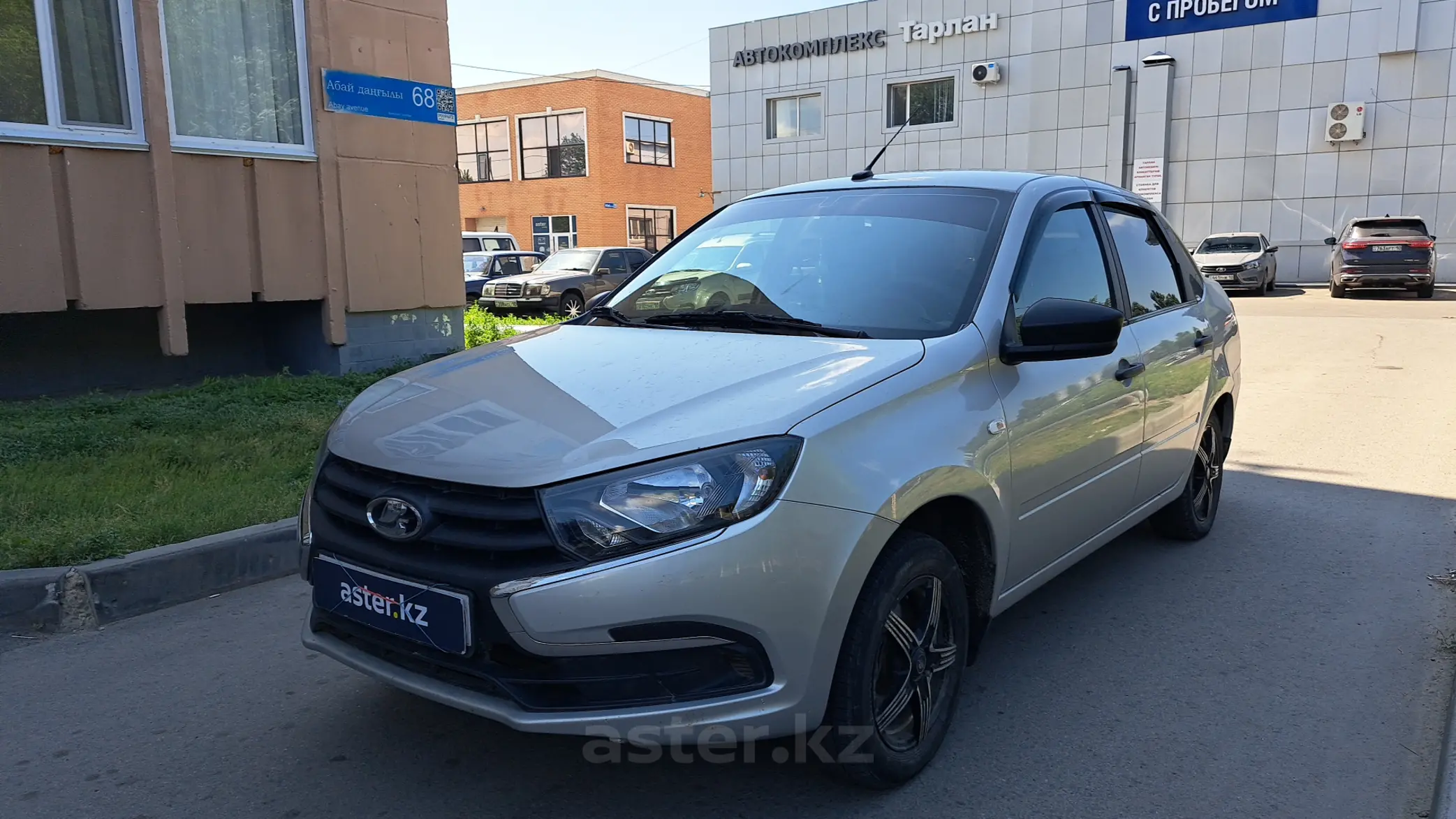 LADA (ВАЗ) Granta 2020