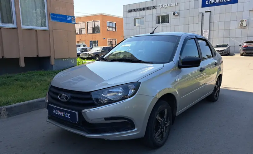 LADA (ВАЗ) Granta 2020 года за 3 500 000 тг. в Костанай