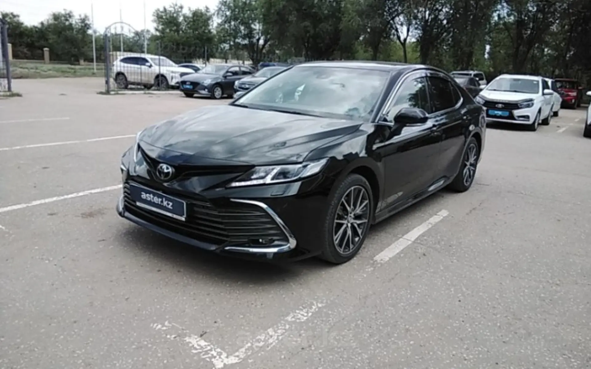 Toyota Camry 2023