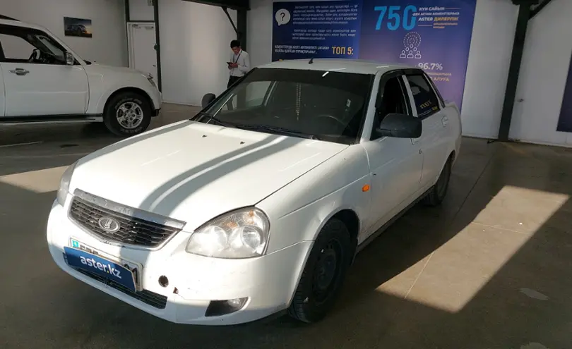 LADA (ВАЗ) Priora 2015 года за 2 500 000 тг. в Астана