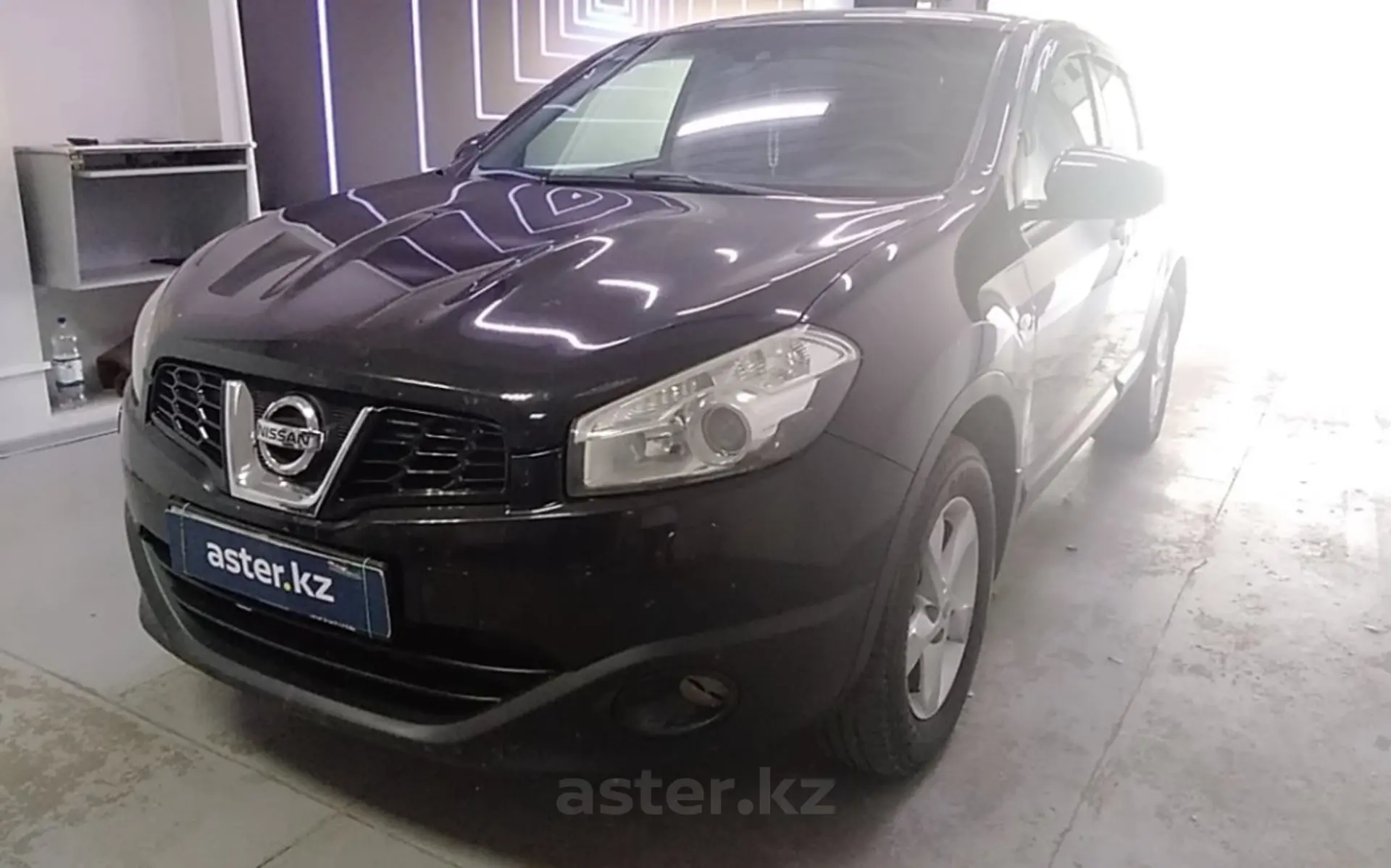 Nissan Qashqai 2012