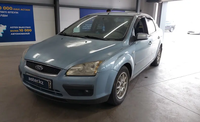 Ford Focus 2007 года за 3 000 000 тг. в Астана