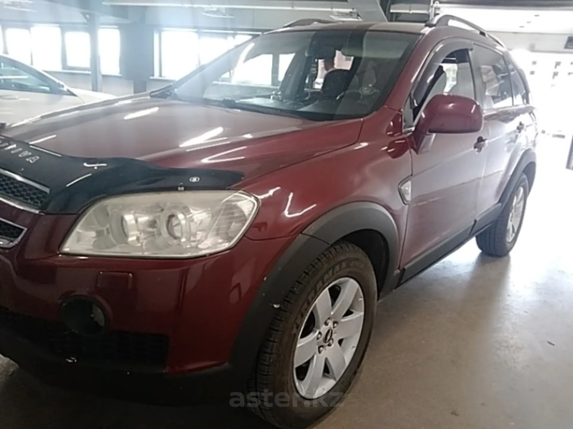 Chevrolet Captiva 2007