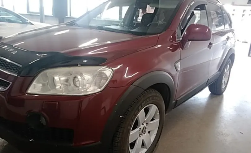 Chevrolet Captiva 2007 года за 4 500 000 тг. в Астана