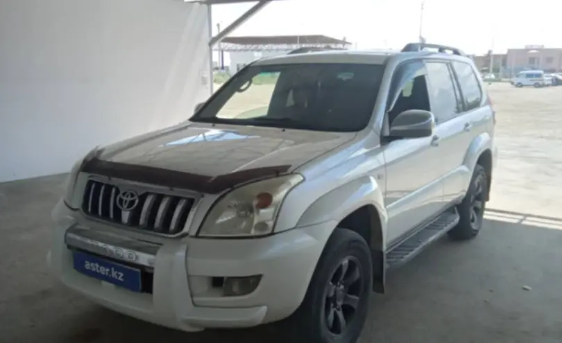 Toyota Land Cruiser Prado 2007 года за 11 000 000 тг. в Кызылорда