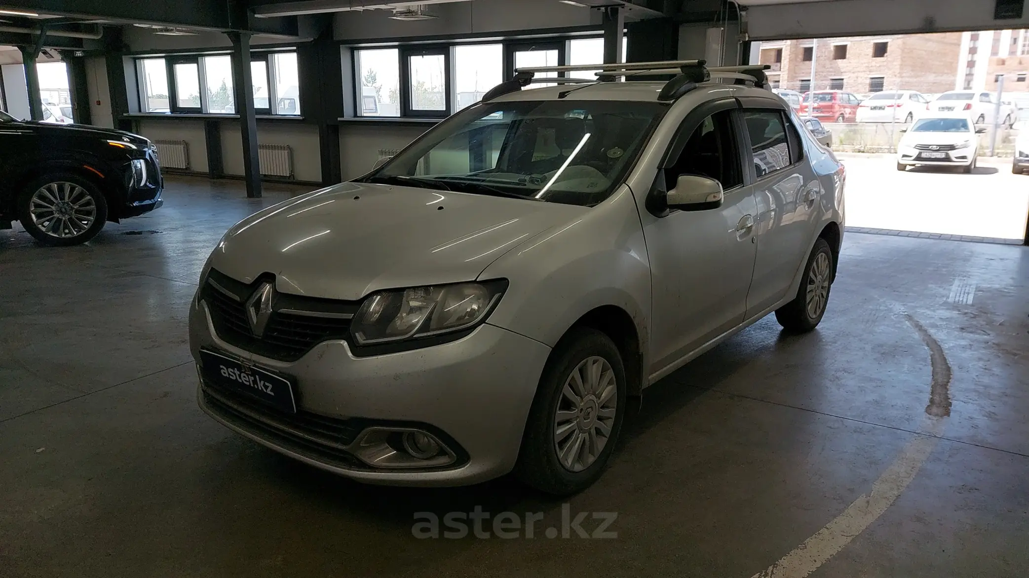 Renault Logan 2015