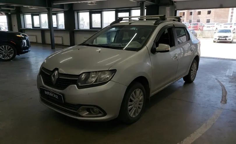 Renault Logan 2015 года за 4 500 000 тг. в Астана