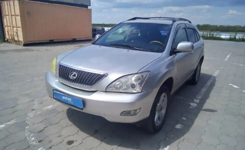 Lexus RX 2004 года за 7 000 000 тг. в Караганда