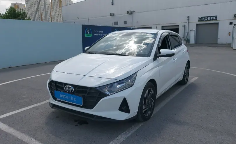 Hyundai i20 2023 года за 8 300 000 тг. в Шымкент