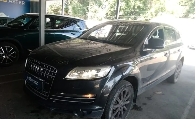 Audi Q7 2007 года за 6 000 000 тг. в Алматы