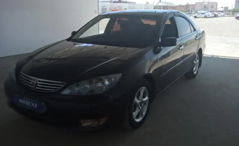 Toyota Camry 2005 года за 4 500 000 тг. в Кызылорда