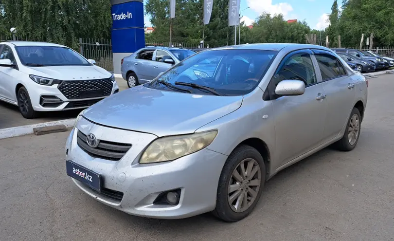 Toyota Corolla 2007 года за 4 500 000 тг. в Костанай