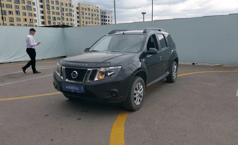 Nissan Terrano 2021 года за 7 200 000 тг. в Алматы