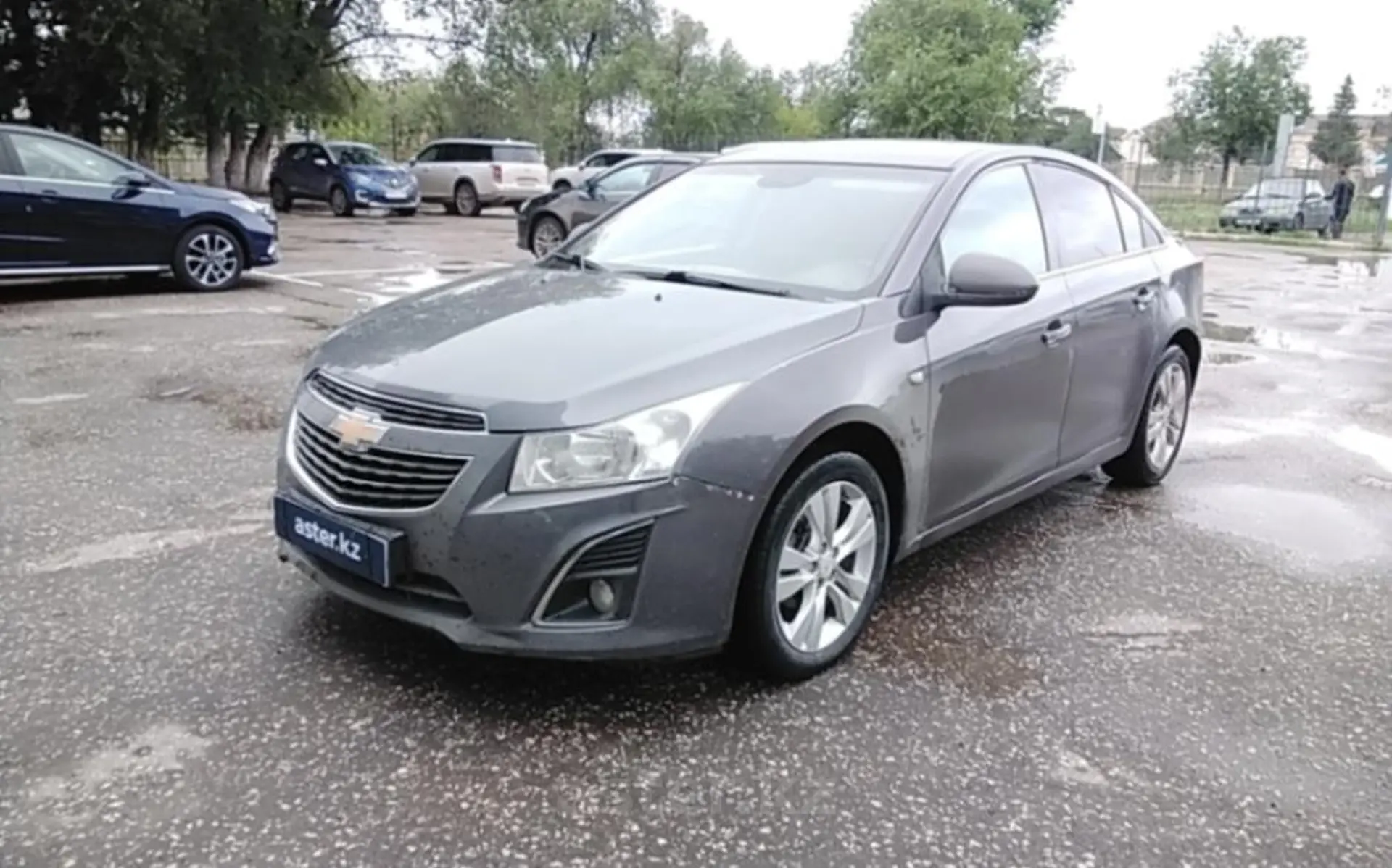 Chevrolet Cruze 2014