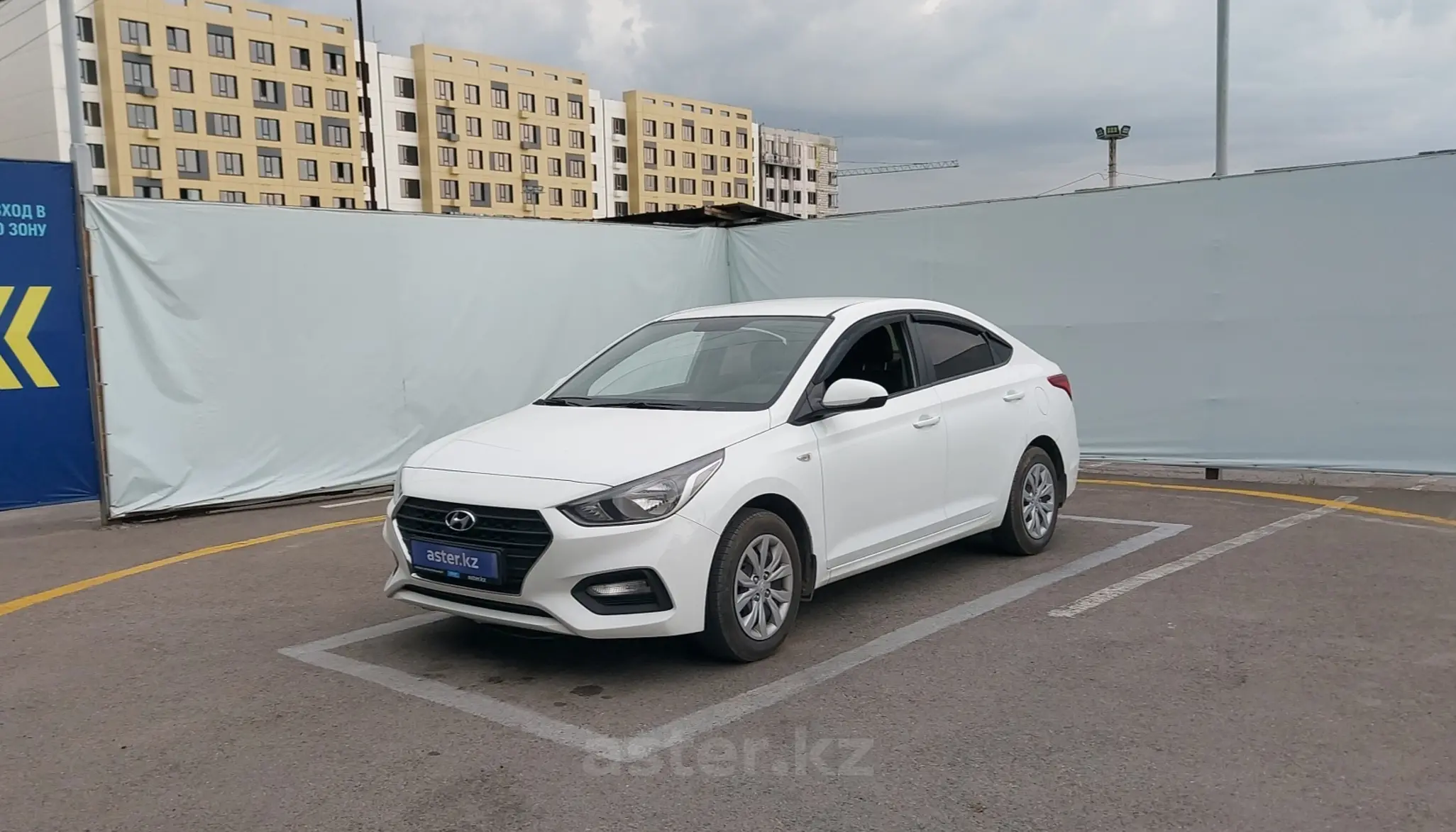 Hyundai Accent 2017