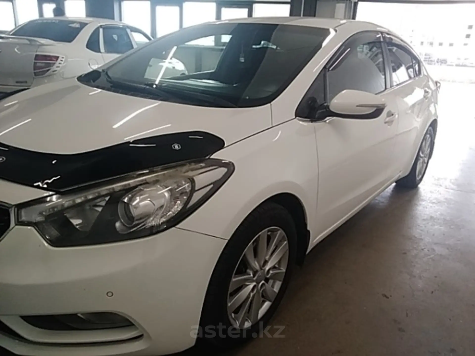 Kia Cerato 2014