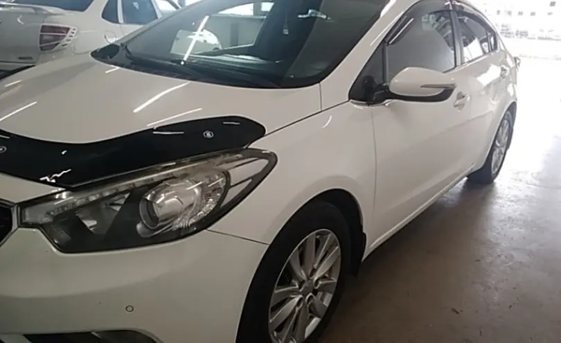 Kia Cerato 2014 года за 7 000 000 тг. в Астана