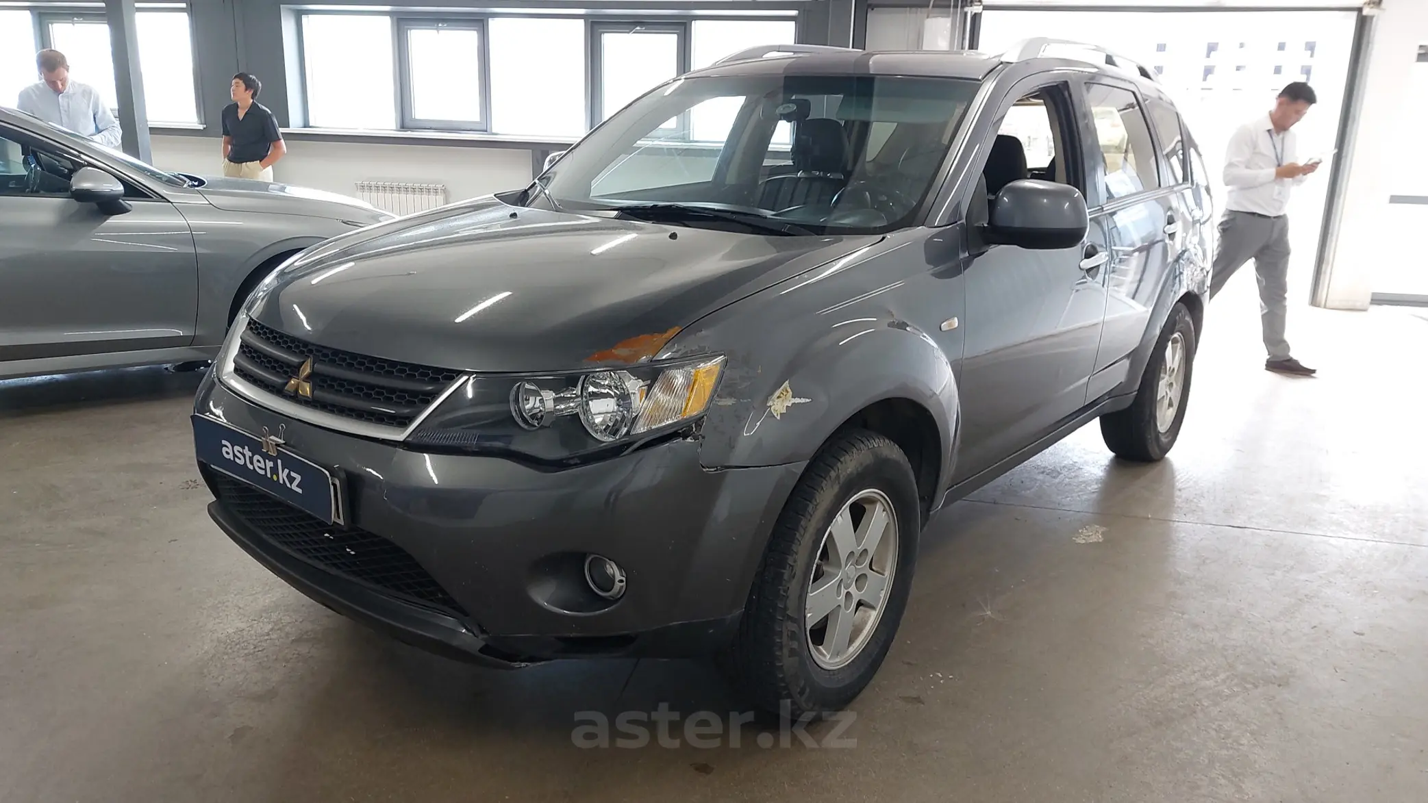 Mitsubishi Outlander 2007