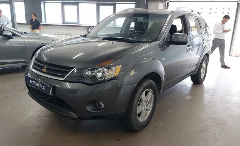 Mitsubishi Outlander 2007 года за 6 000 000 тг. в Астана