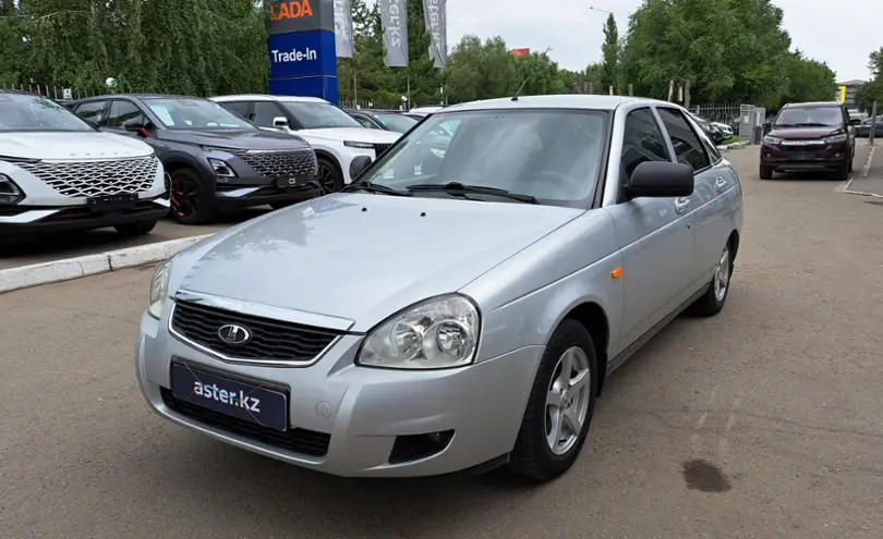 LADA (ВАЗ) Priora 2014 года за 3 000 000 тг. в Костанай