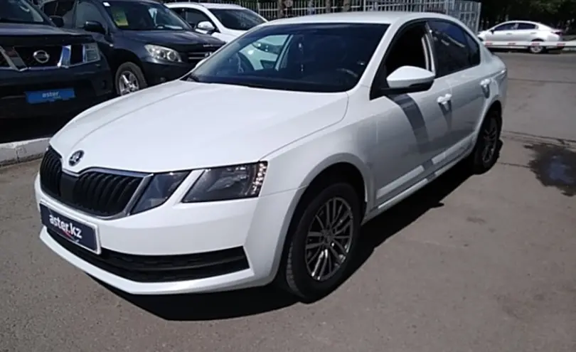 Skoda Octavia 2018 года за 7 800 000 тг. в Костанай