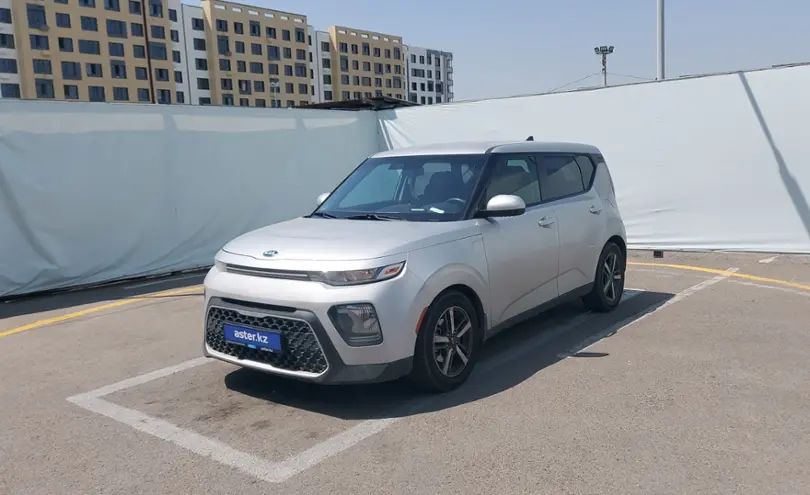 Kia Soul 2021 года за 8 000 000 тг. в Алматы