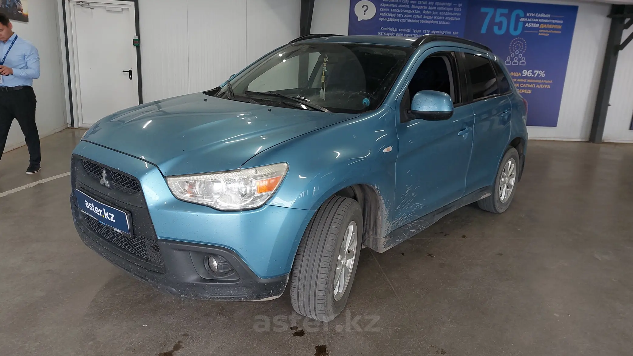 Mitsubishi ASX 2011