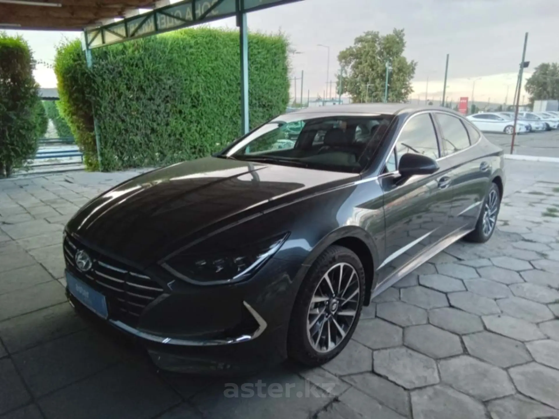 Hyundai Sonata 2022