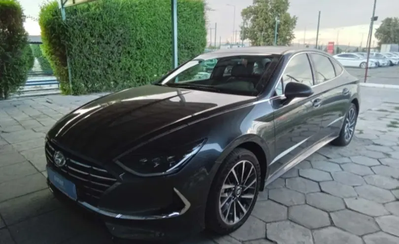 Hyundai Sonata 2022 года за 12 500 000 тг. в Талдыкорган