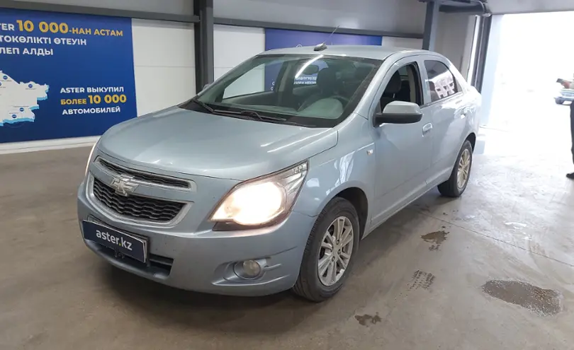 Chevrolet Cobalt 2020 года за 5 500 000 тг. в Астана