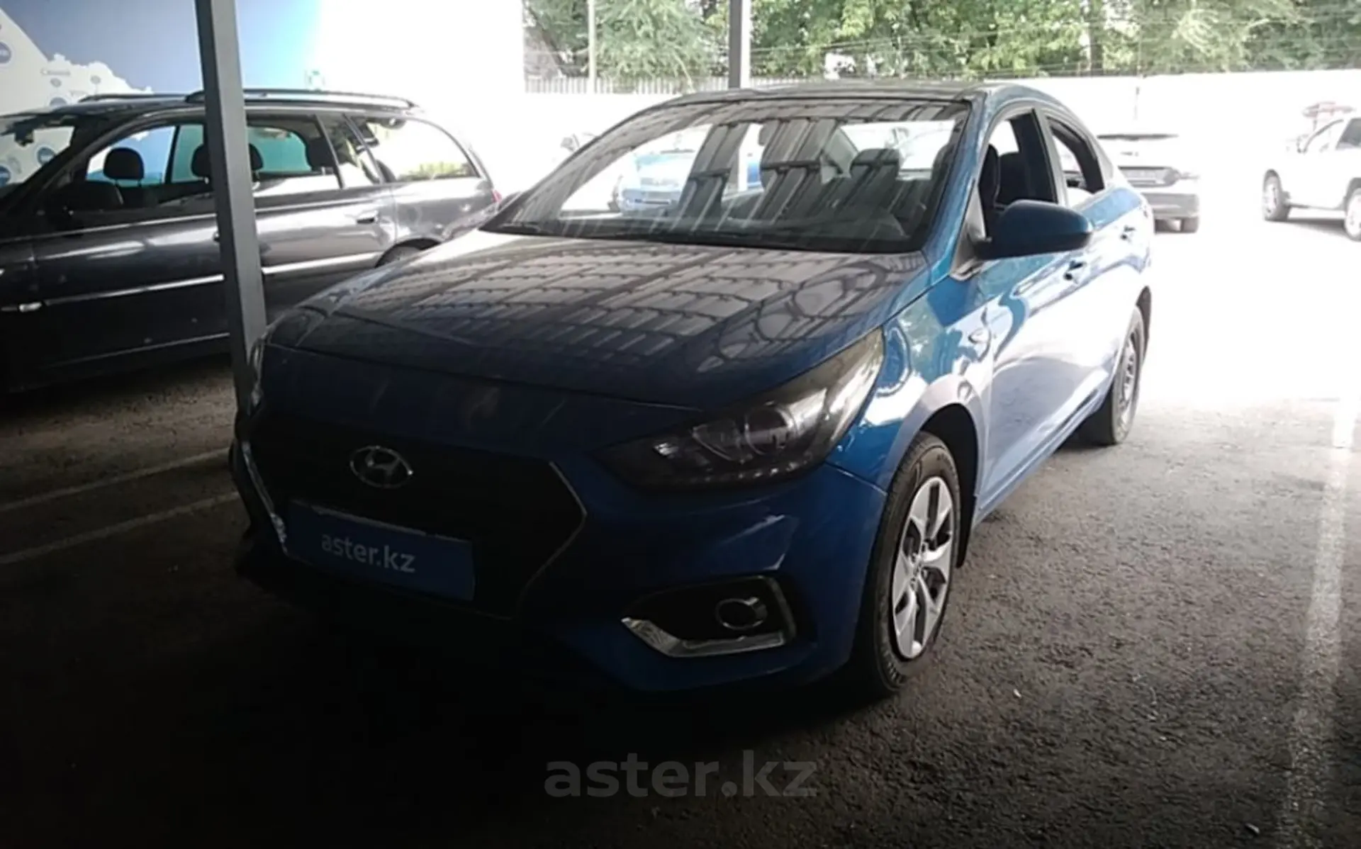 Hyundai Accent 2018